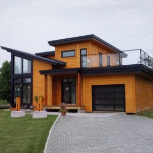 Сайдинг Timberblock